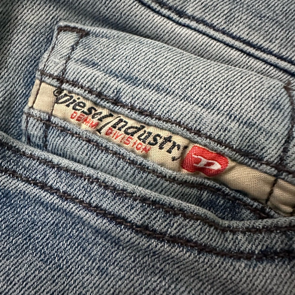 Diesel Straitzee Jeans